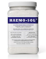 Safety Data Sheet For 026-055 HAEMO-SOL Enzyme Active Cleanser